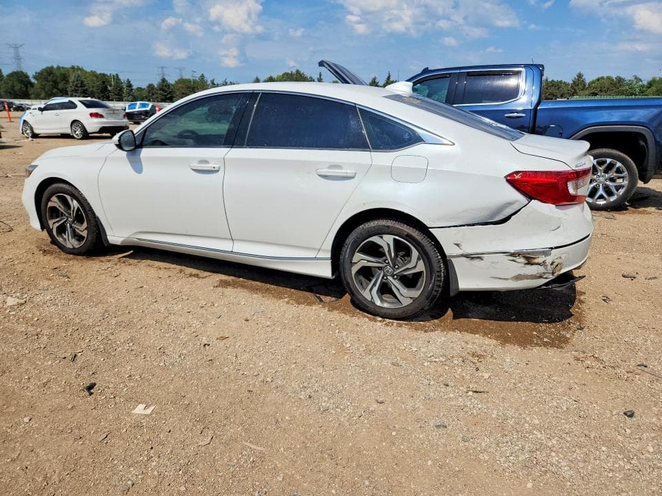 2018 HONDA ACCORD EX 2