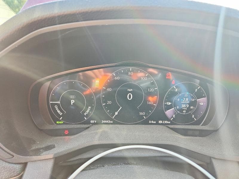 2024 MAZDA CX-90 PREFERRED 9