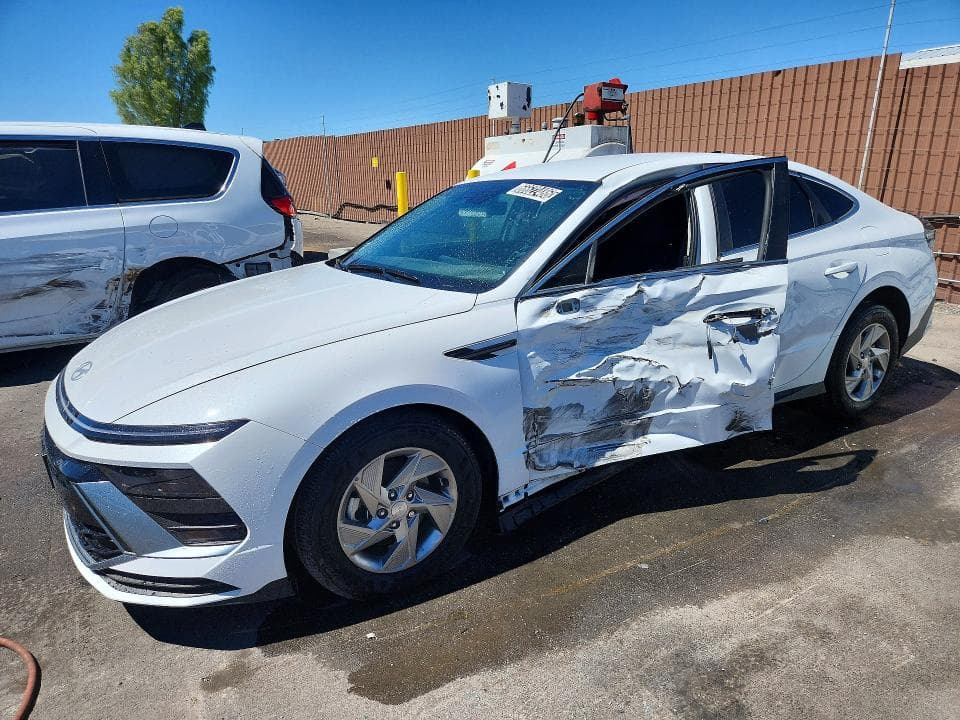 2025 HYUNDAI SONATA SE - 1