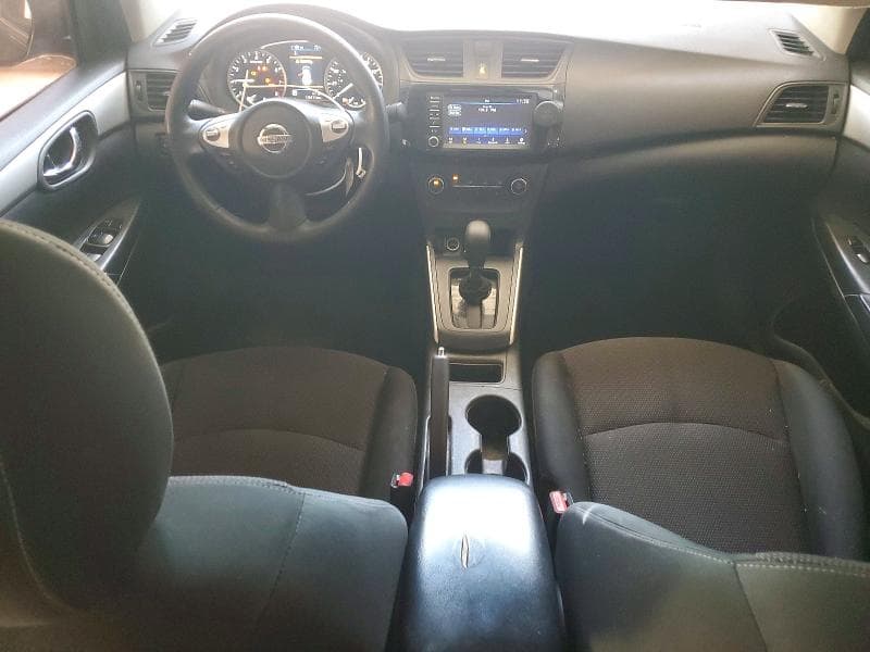 2019 NISSAN SENTRA S 8