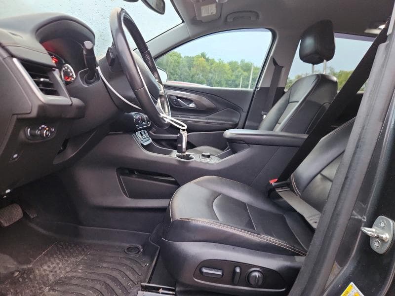 2020 GMC TERRAIN SLT 7