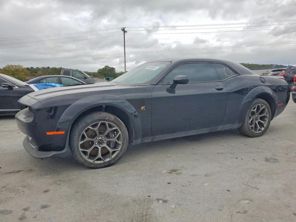2022 DODGE CHALLENGER R