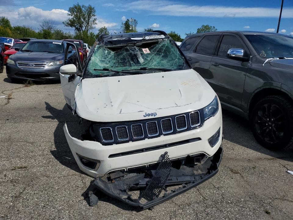 2021 JEEP COMPASS LIMITED 5