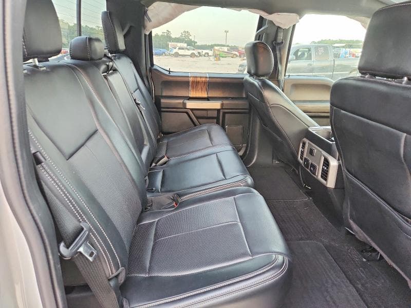 2019 FORD F150 SUPERCREW 10