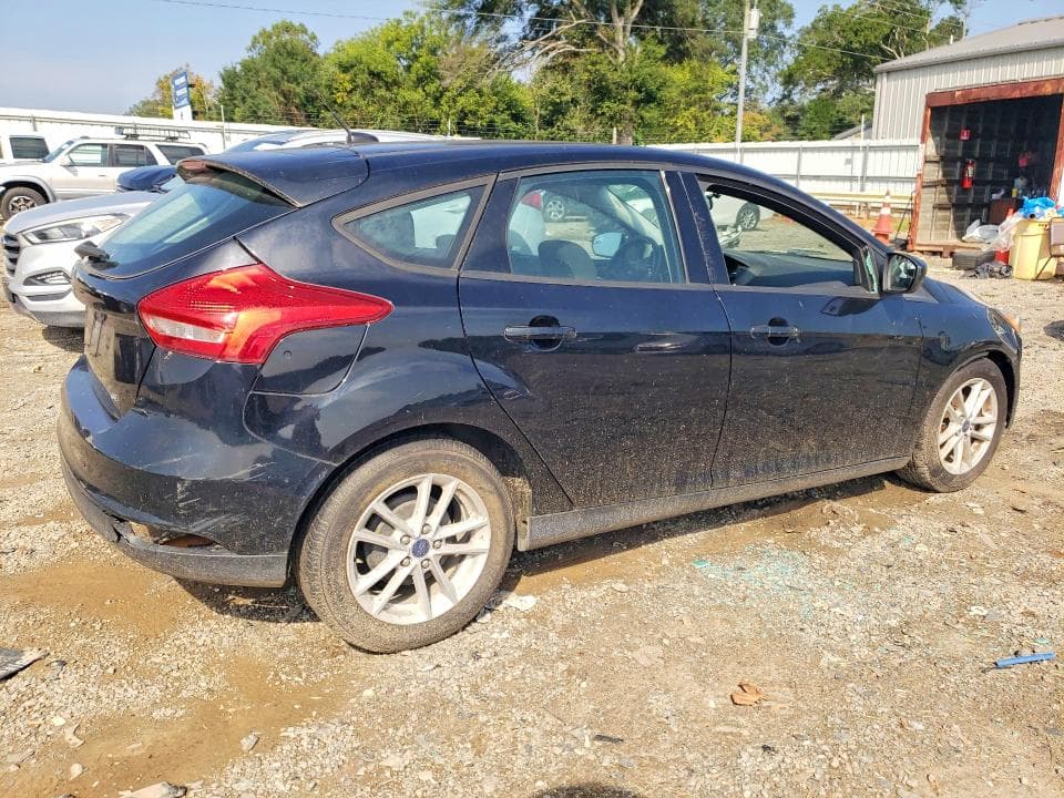2018 FORD FOCUS SE 3