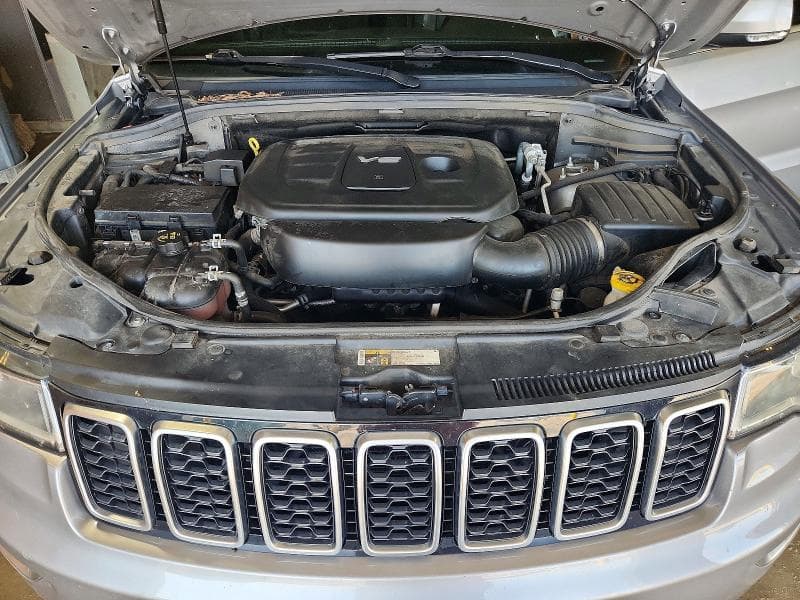 2018 JEEP GRAND CHEROKEE LIMITED 12
