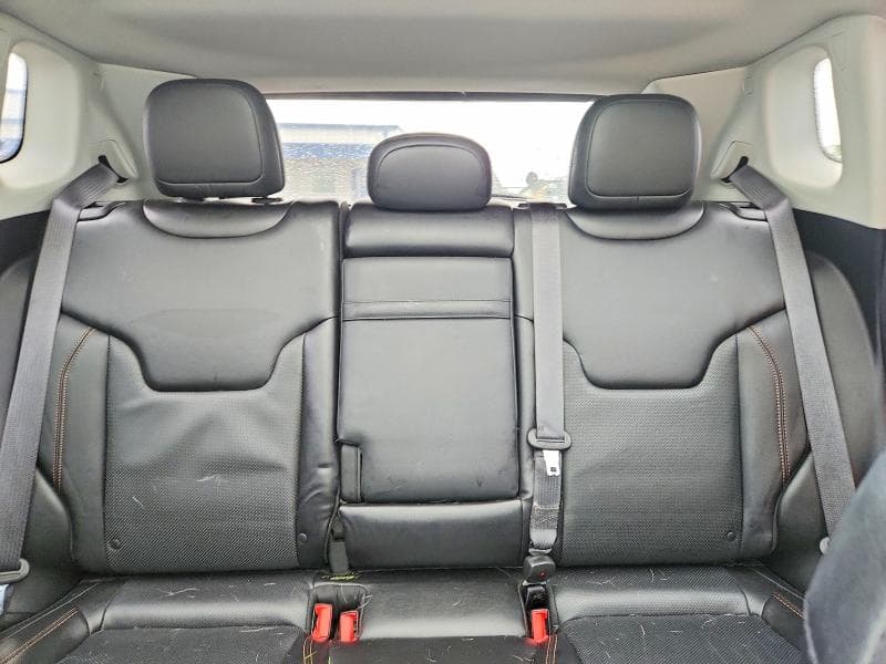 2017 JEEP COMPASS LIMITED 10