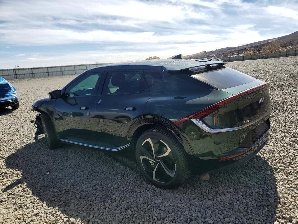2023 KIA EV6 GT-LINE 2