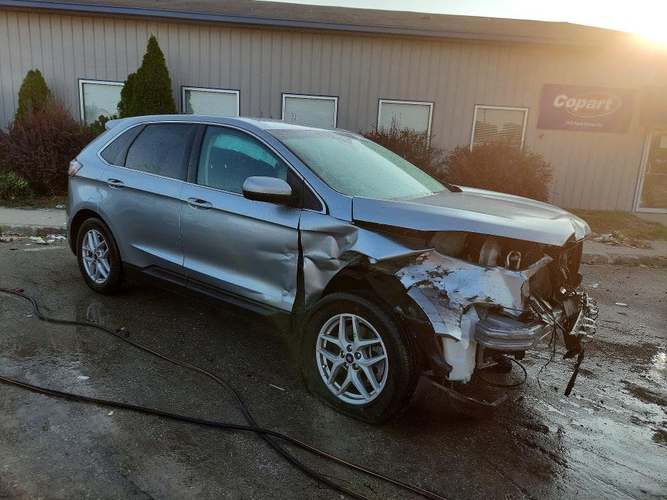 2022 FORD EDGE SEL 4