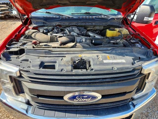 2017 FORD F250 SUPER DUTY 12