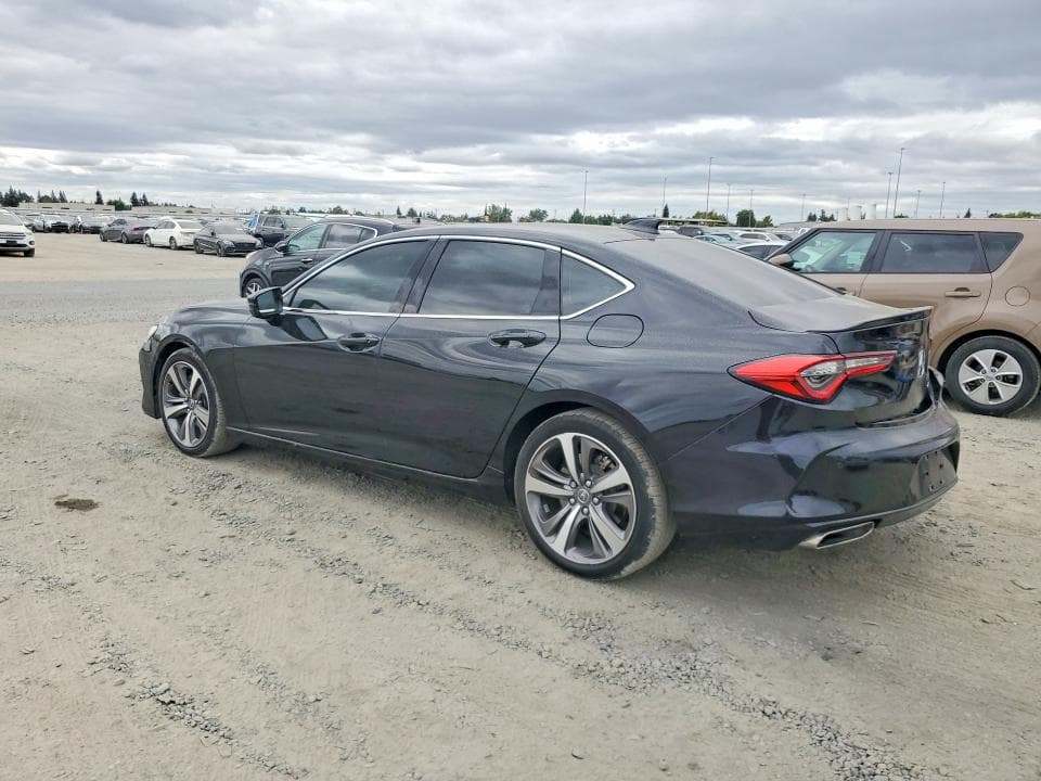 2021 ACURA TLX ADVANCE 2