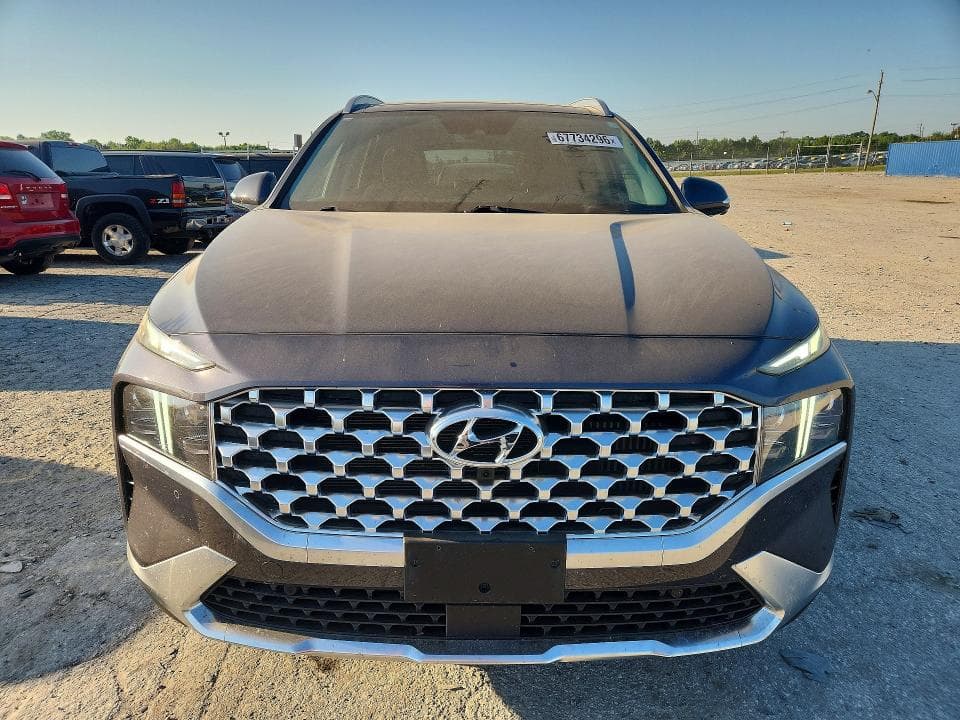 2022 HYUNDAI SANTA FE LIMITED 5