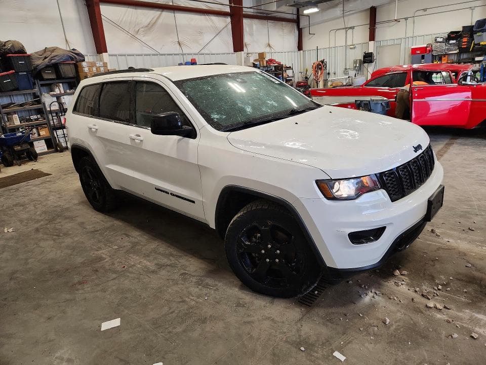 2019 JEEP GRAND CHEROKEE LAREDO 4