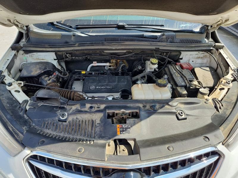 2017 BUICK ENCORE PREFERRED II 12