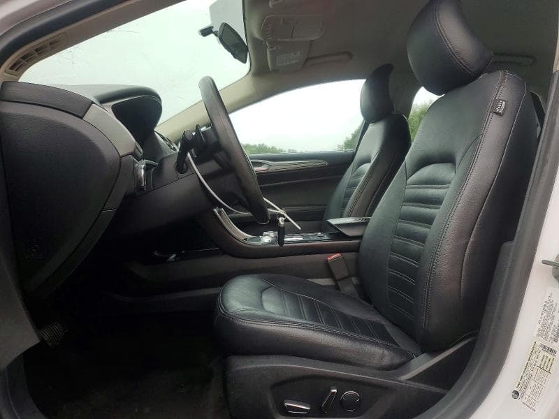 2018 FORD FUSION SE 7
