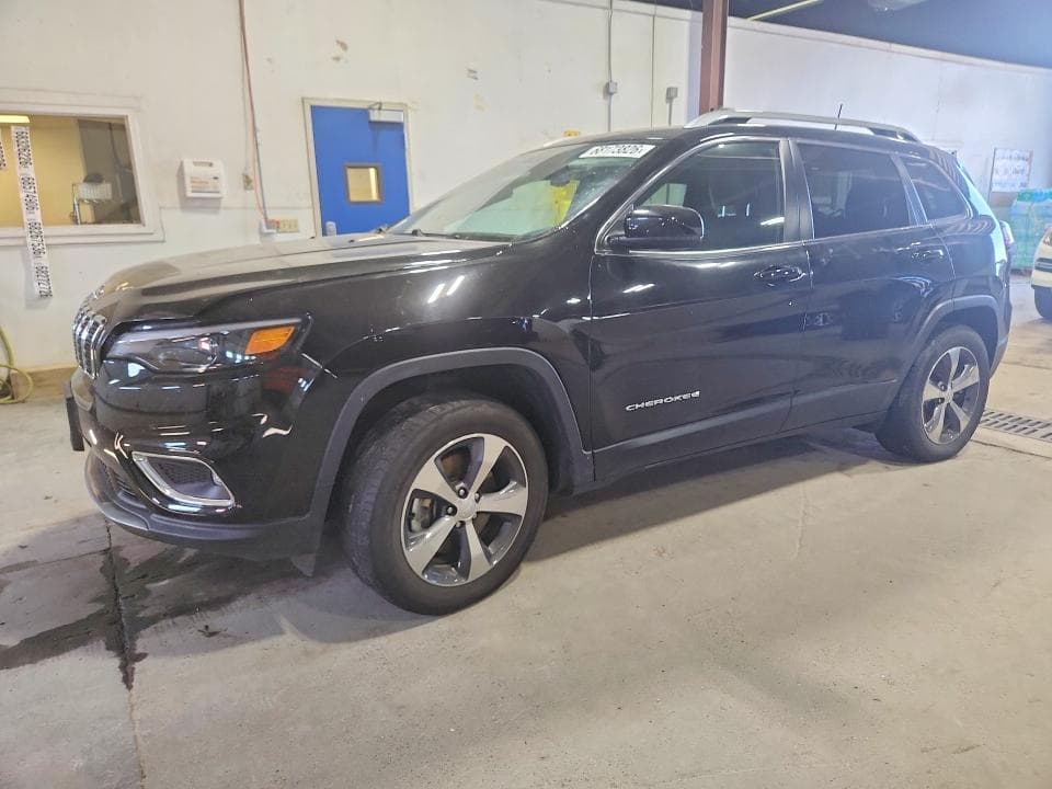 2019 JEEP CHEROKEE LIMITED - 1