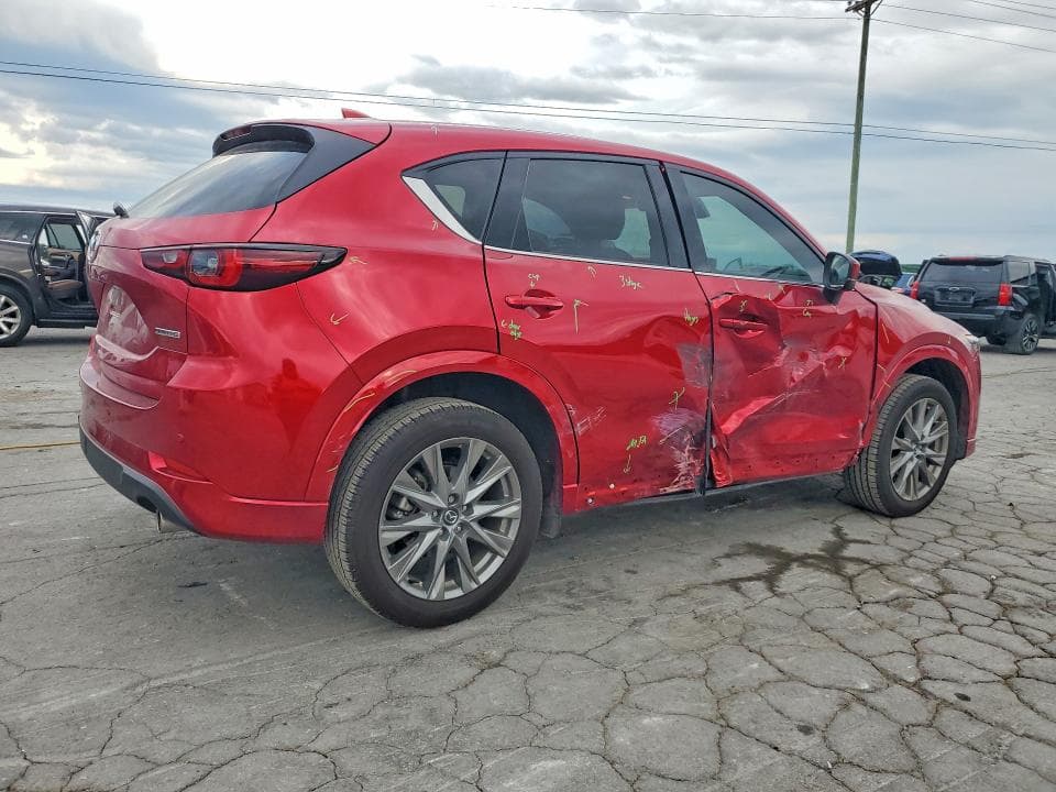 2025 MAZDA CX-5 PREMIUM PLUS 3