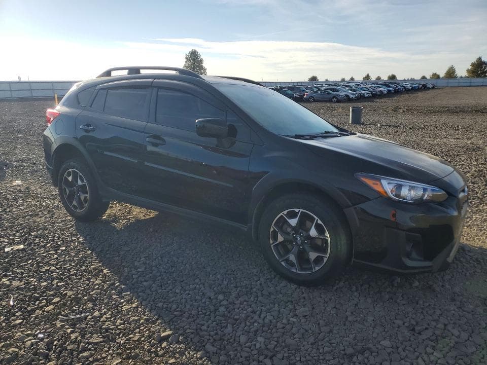 2019 SUBARU CROSSTREK PREMIUM 4