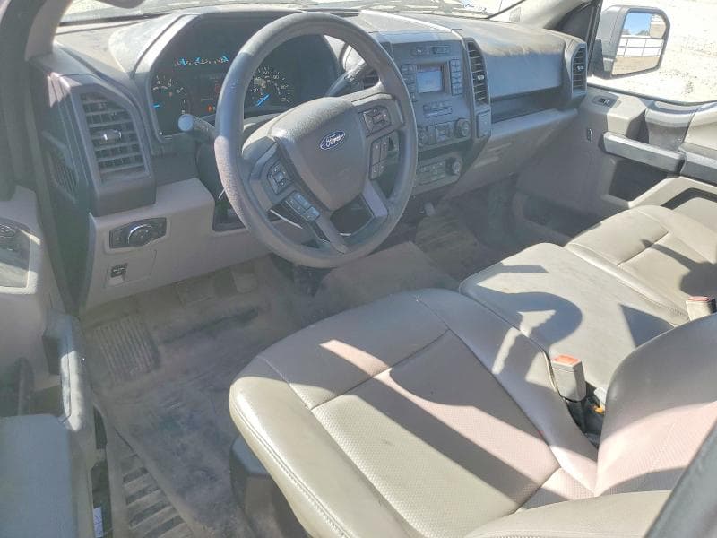 2020 FORD F150 8