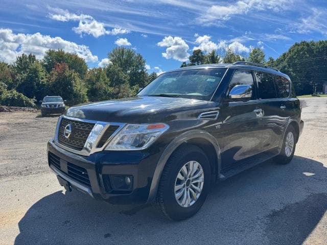 2020 NISSAN ARMADA SL 2