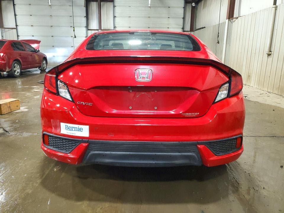 2018 HONDA CIVIC LX 6