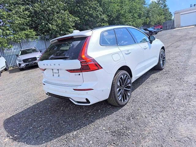 2026 VOLVO XC60 ULTRA 4