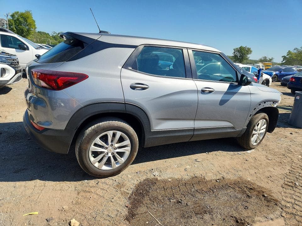 2023 CHEVROLET TRAILBLAZER LS 3
