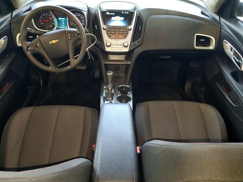 2017 CHEVROLET EQUINOX LS 8