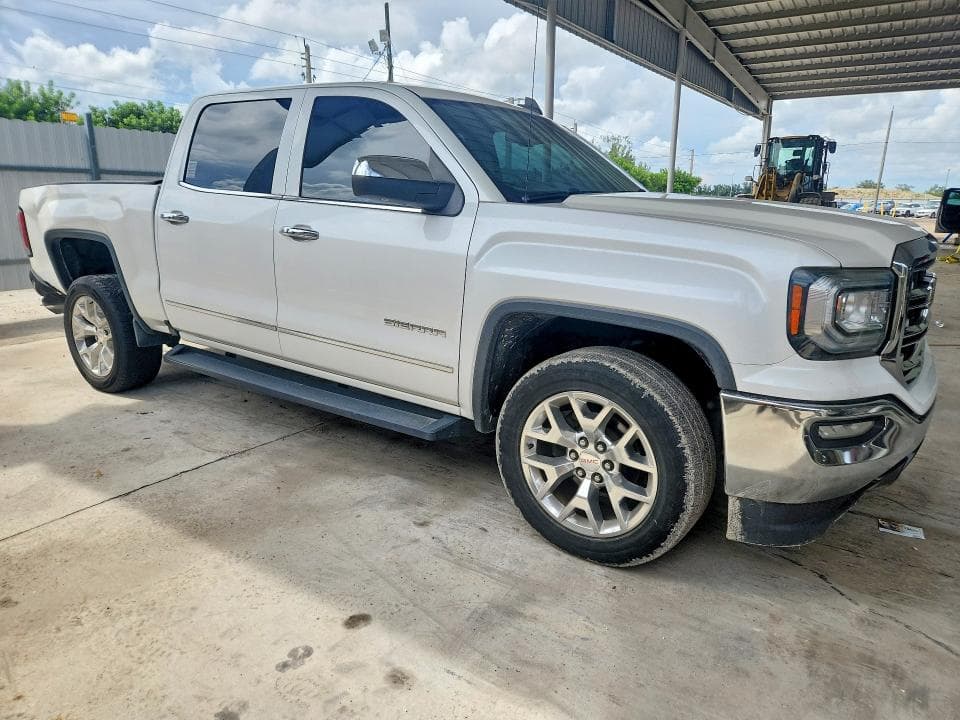 2017 GMC SIERRA C1500 SLT 4