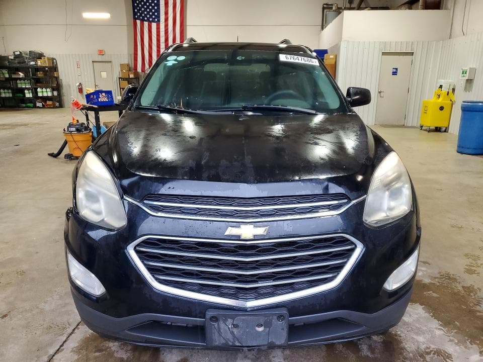 2017 CHEVROLET EQUINOX LT 5