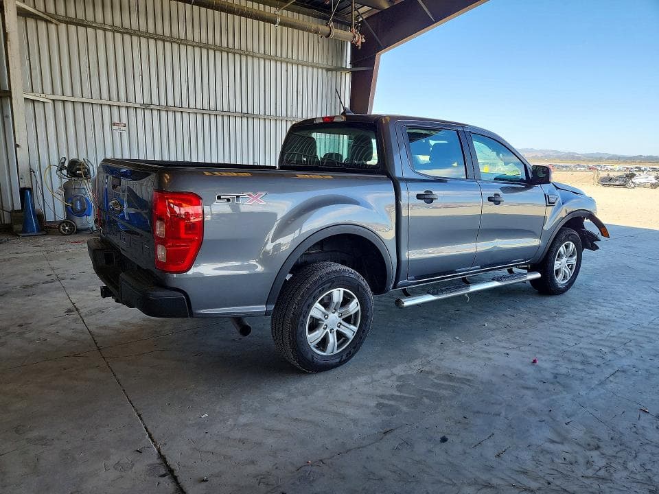 2022 FORD RANGER XL 3