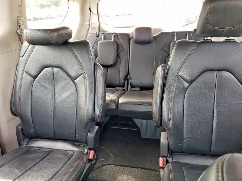 2017 CHRYSLER PACIFICA TOURING L 10