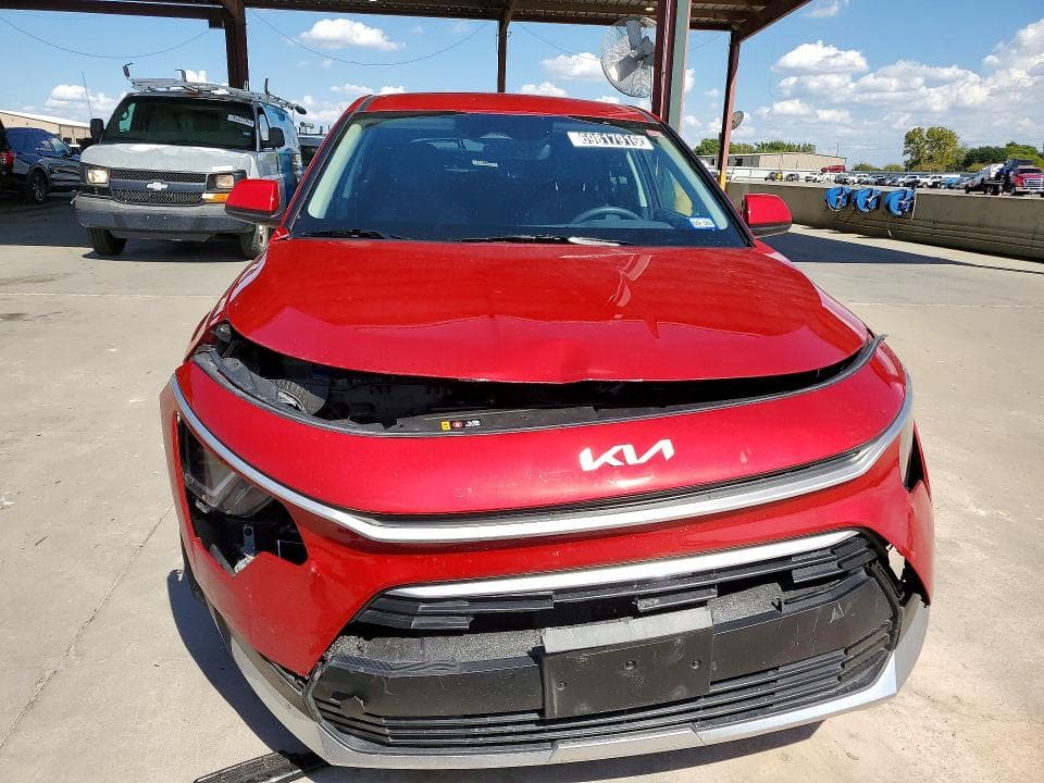 2026 KIA NIRO LX 5
