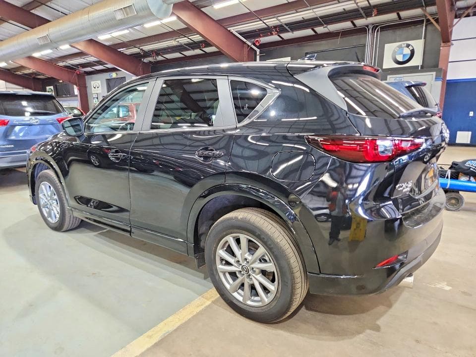 2025 MAZDA CX-5 SELECT 2