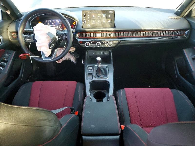 2026 HONDA CIVIC SI 8