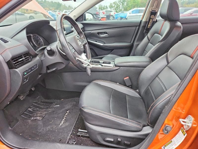 2023 NISSAN SENTRA SR 7