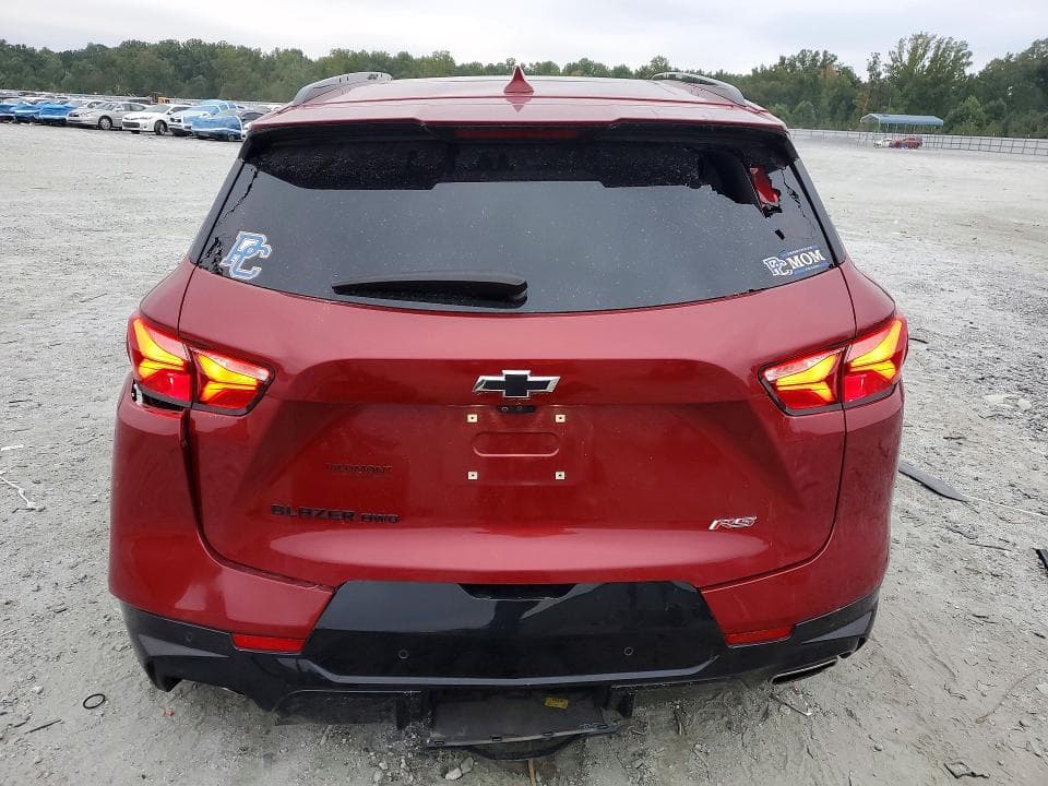 2019 CHEVROLET BLAZER RS 6