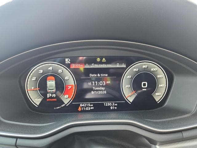 2021 AUDI A5 PREMIUM PLUS 45 9