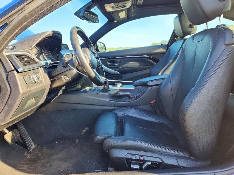 2017 BMW 430XI 7
