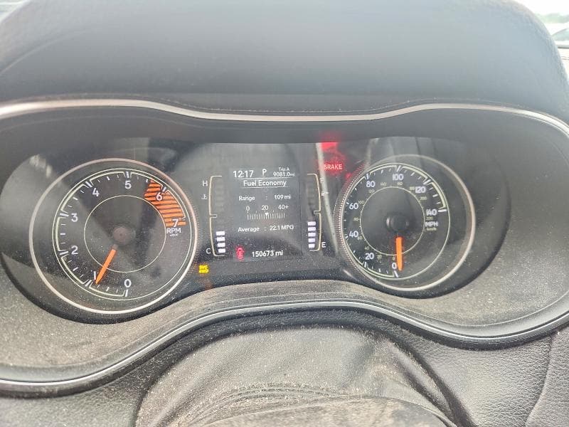 2019 JEEP CHEROKEE LATITUDE PLUS 9