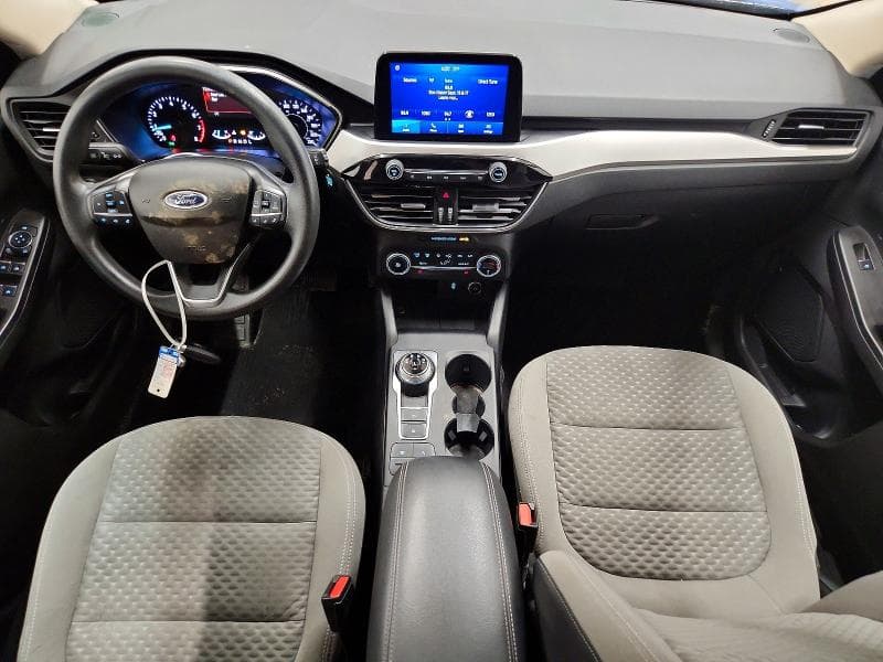 2020 FORD ESCAPE SE 8