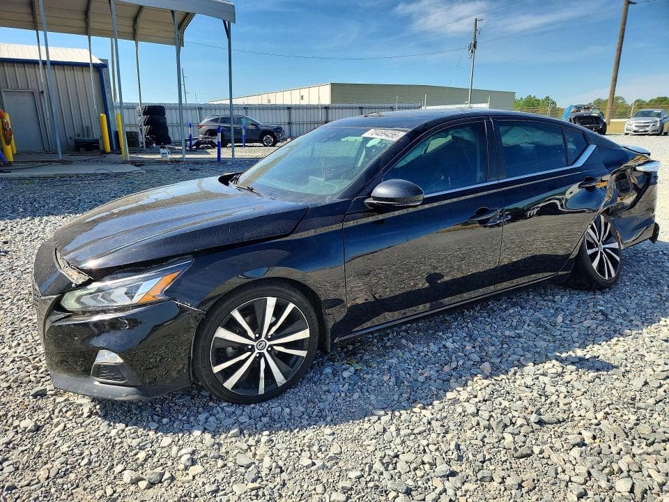 2020 NISSAN ALTIMA SR - 1
