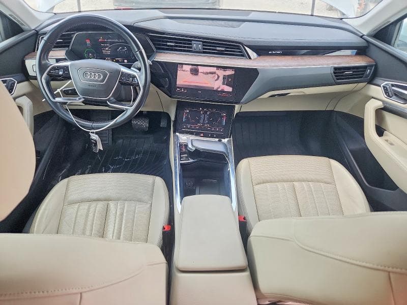 2019 AUDI E-TRON PREMIUM PLUS 8