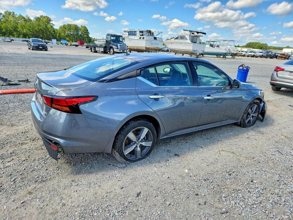 2019 NISSAN ALTIMA SL 3