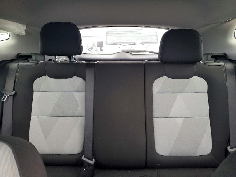 2025 CHEVROLET TRAX LS 10