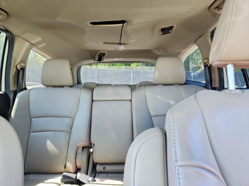 2019 HONDA PILOT EXL 10