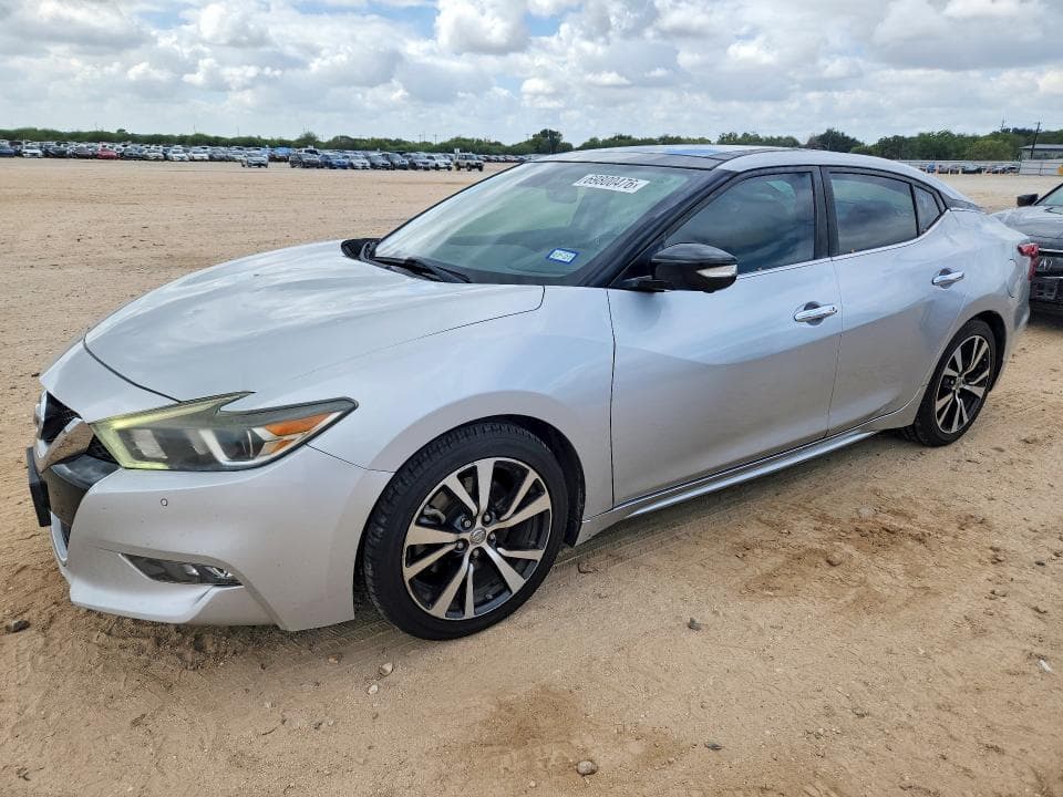 2017 NISSAN MAXIMA PLATINUM - 1