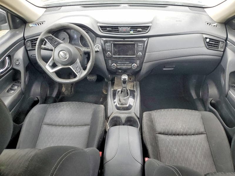 2018 NISSAN ROGUE SV 8