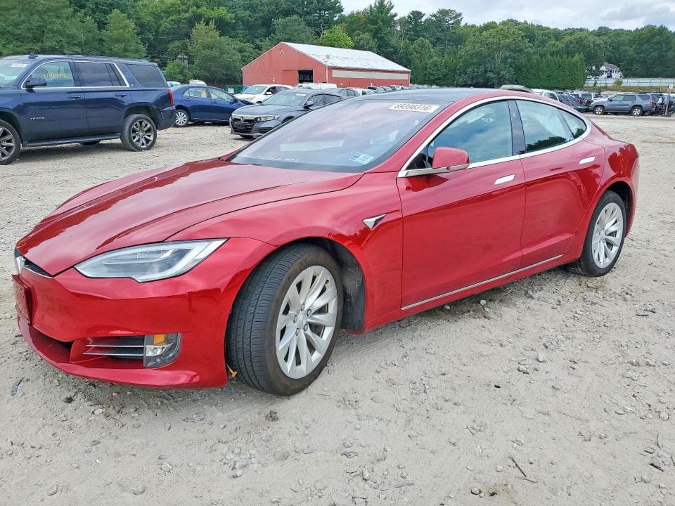 2018 TESLA MODEL S - 1
