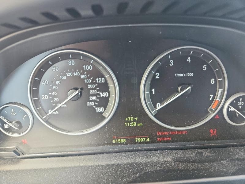 2020 BMW X5 XDRIVE35I 9